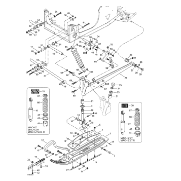 07- Front Suspension And Ski