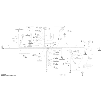 10- Electrical Harness 600HO ETEC