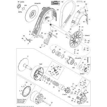 05- Pulley System 500SS