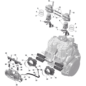 01- ROTAX - Electronic Fuel Injection