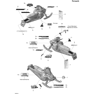 09- Decals Renegade 600HO