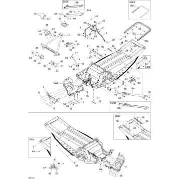 09- Frame and Components FAN