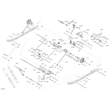 08- Rear Suspension Tundra - Package Xtreme - Superior