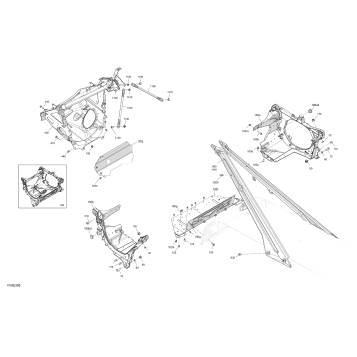 06- Frame - System - Front Section