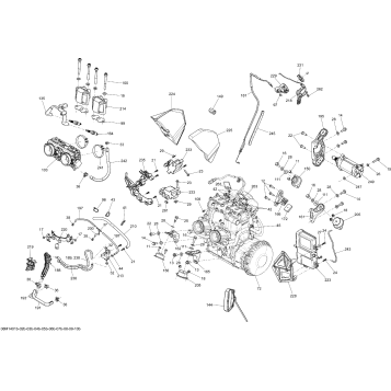 01- Engine And Engine Support