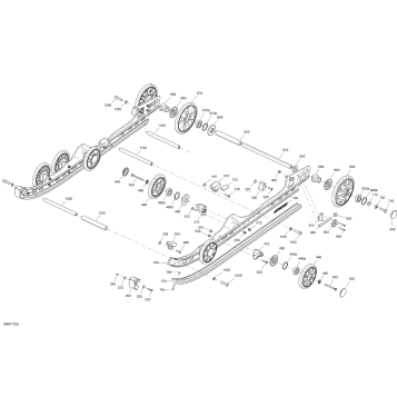 08- Rear Suspension - rMotion with QAS - Inferior