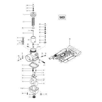 02- Carburetors (503)