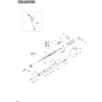 07- Take Apart Shock, Front