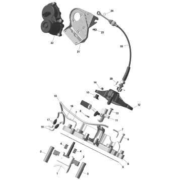 01- Engine - Rave Valve - 850 E-TEC