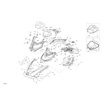 09- Hood - Hood Section