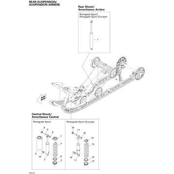 08- Rear Suspension Shocks