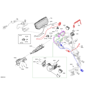08- Electric - Upper Section