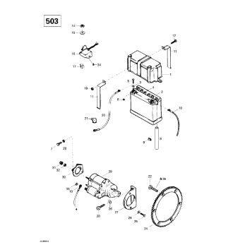 10- Electrical System (503)
