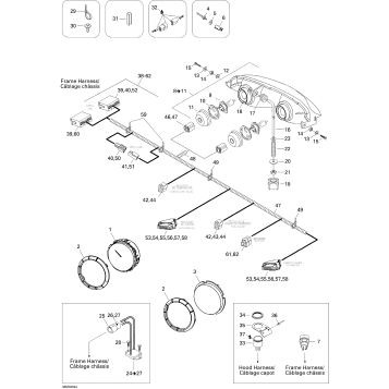10- Cab Harness (MX Z)