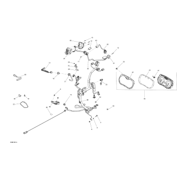 10- Electrical System - 800R PTEK