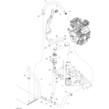 01- Cooling System CU