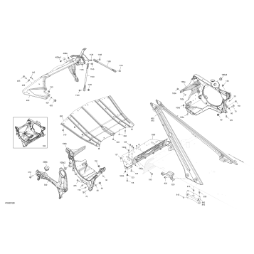 06- Frame - System - Front Section