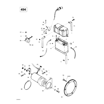 10- Electrical System (494)