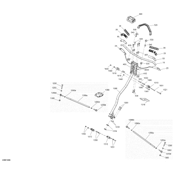 07- Steering Summit - 600 HO E-TEC