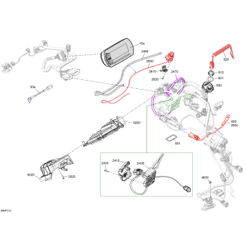 08- Electric - Upper Section