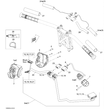 10- Steering Wiring Harness