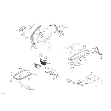 09- Body - Bottom Pan