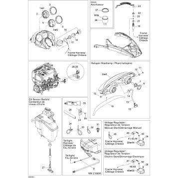10- Electrical Accessories X