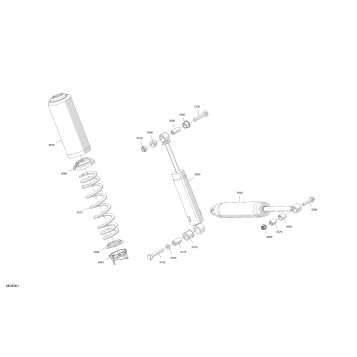 05- Suspension - Rear Shocks