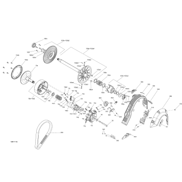 05- Pulley System - All Models