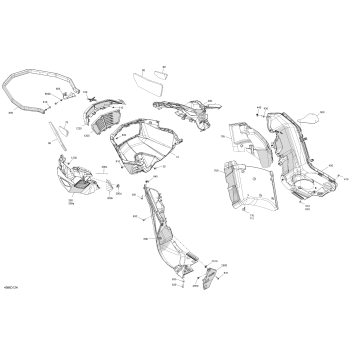 07- Body - Bottom Pan