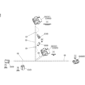 10- Electrical Harness Hood