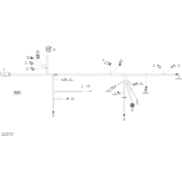 10- Electrical Harness Main 600