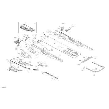 06- Frame - System - Rear Section