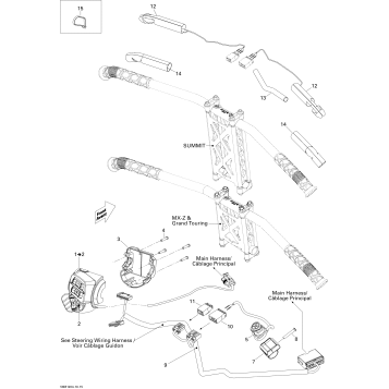 10- Electrical Accessories, Steering