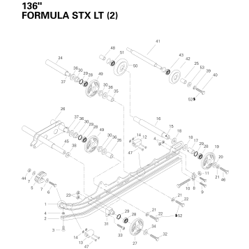 08- Rear Suspension STX LT