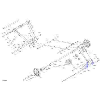 05- Suspension - Rear - Upper Section