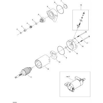 04- Electric Starter