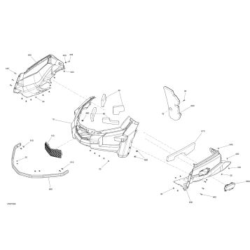 09- Bottom Pan - 550F Tundra