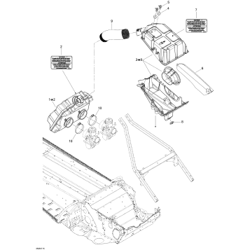 02- Air Intake System