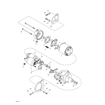04- Electric Starter