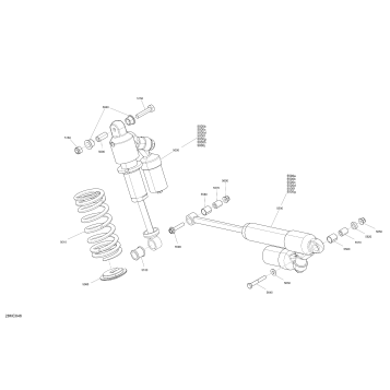 05- Suspension - Rear Shocks