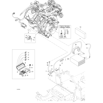 10- Electric Starter