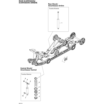 08- Rear Suspension Shocks