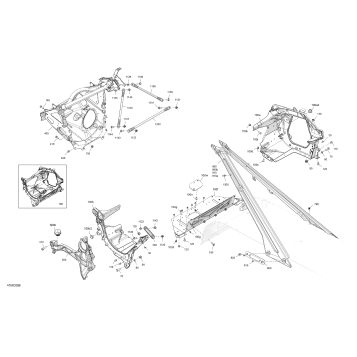 06- Frame - System - Front Section