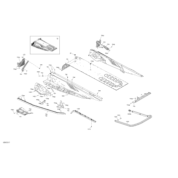 06- Frame - System - Rear Section