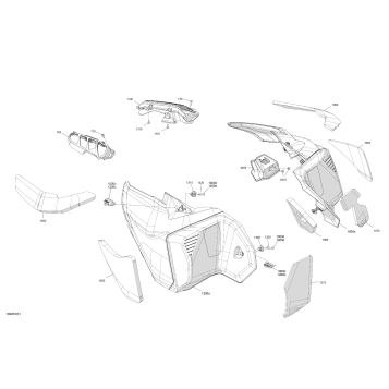 07- Body - Side Panels