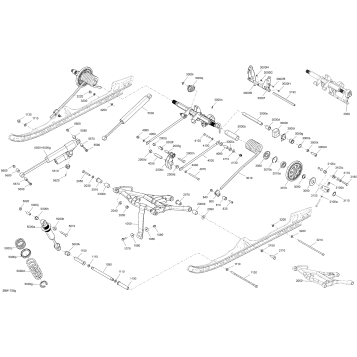 08- Rear Suspension - rMotion Package XRS - Superior