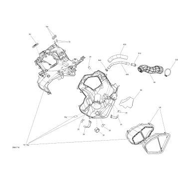 02- Air Intake System - All Models