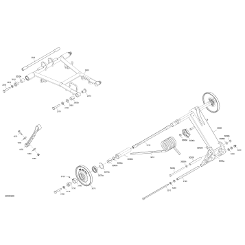 05- Suspension - Rear - Upper Section