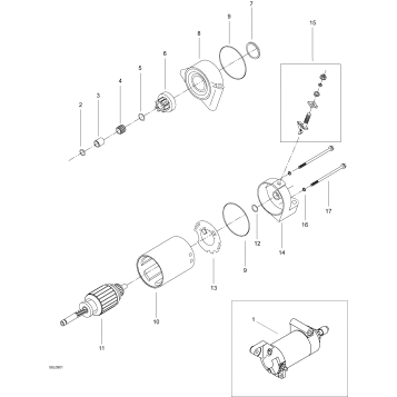 04- Electric Starter _06L0901